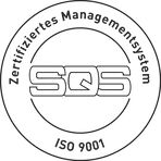 SQS Zertifikat